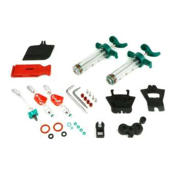 Brake Bleed Kit - Für MineralOil DB8 / Maven
